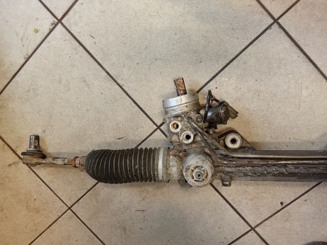 bontott AUDI A6 C6 Kormánymű Szervós