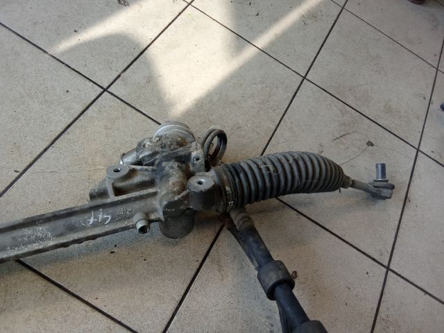 bontott AUDI A6 C6 Kormánymű Szervós