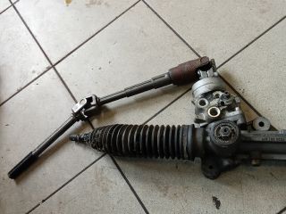 bontott AUDI A6 C6 Kormánymű Szervós