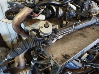 bontott AUDI A6 C6 Kormánymű Szervós