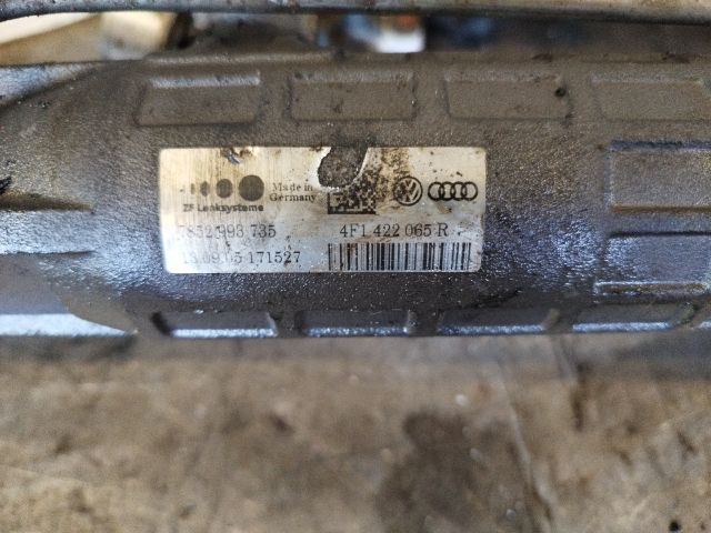 bontott AUDI A6 C6 Kormánymű Szervós