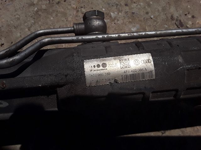 bontott AUDI A6 C6 Kormánymű Szervós