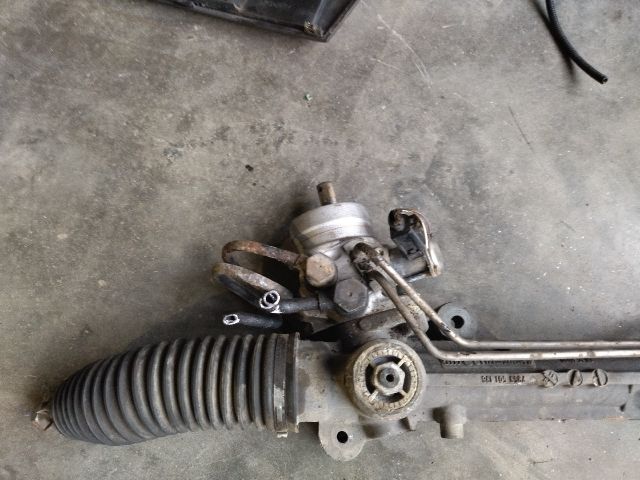 bontott AUDI A6 C6 Kormánymű Szervós