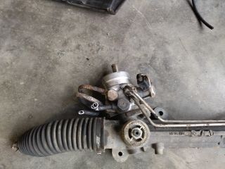 bontott AUDI A6 C6 Kormánymű Szervós