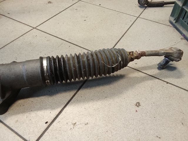 bontott AUDI A6 C6 Kormánymű Szervós