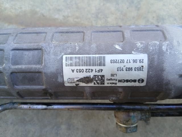 bontott AUDI A6 C6 Kormánymű Szervós