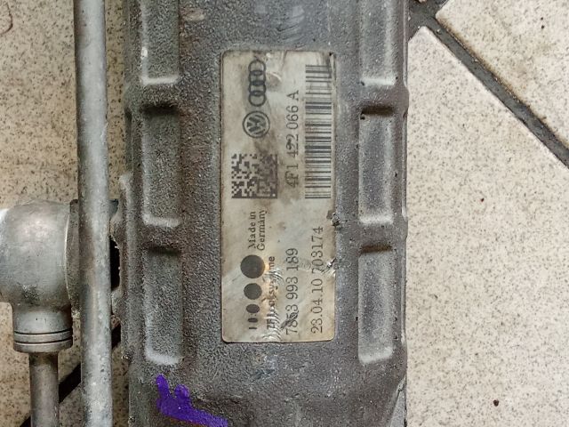 bontott AUDI A6 C6 Kormánymű Szervós