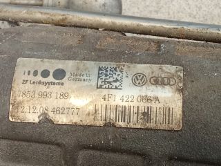 bontott AUDI A6 C6 Kormánymű Szervós