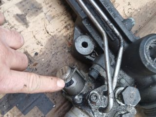 bontott AUDI A6 C6 Kormánymű Szervós