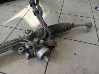 bontott AUDI A6 C6 Kormánymű Szervós