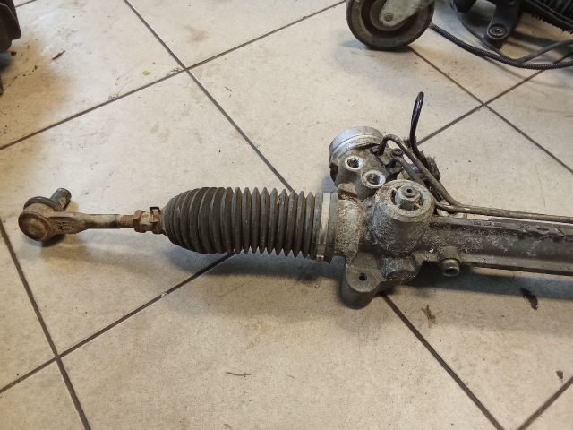 bontott AUDI A6 C6 Kormánymű Szervós