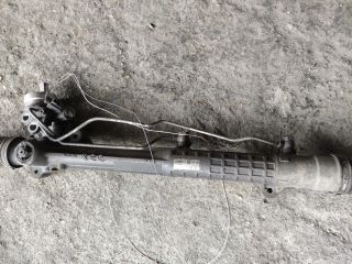 bontott AUDI A6 C6 Kormánymű Szervós