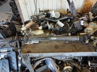 bontott AUDI A6 C6 Kormánymű Szervós