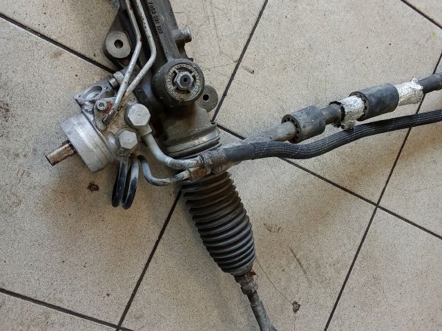 bontott AUDI A6 C6 Kormánymű Szervós