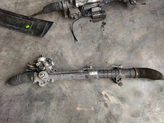 bontott AUDI A6 C6 Kormánymű Szervós