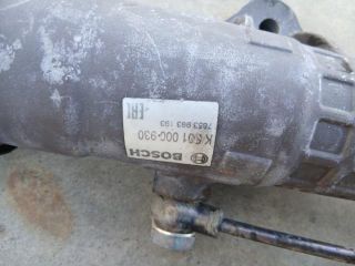 bontott AUDI A6 C6 Kormánymű Szervós