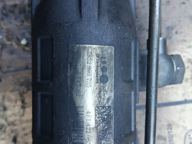 bontott AUDI A6 C6 Kormánymű Szervós