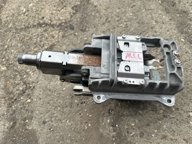 bontott AUDI A6 C6 Kormányoszlop Kormányzárral