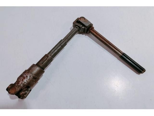 bontott AUDI A6 C6 Kormányoszlop Kormányzárral