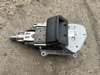 bontott AUDI A6 C6 Kormányoszlop Kormányzárral