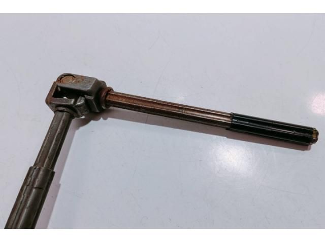 bontott AUDI A6 C6 Kormányoszlop Kormányzárral