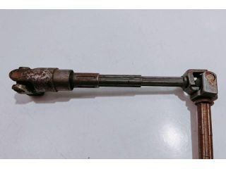 bontott AUDI A6 C6 Kormányoszlop Kormányzárral