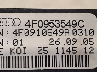 bontott AUDI A6 C6 Kormányoszlop Vezérlő