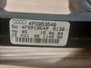 bontott AUDI A6 C6 Kormányoszlop Vezérlő