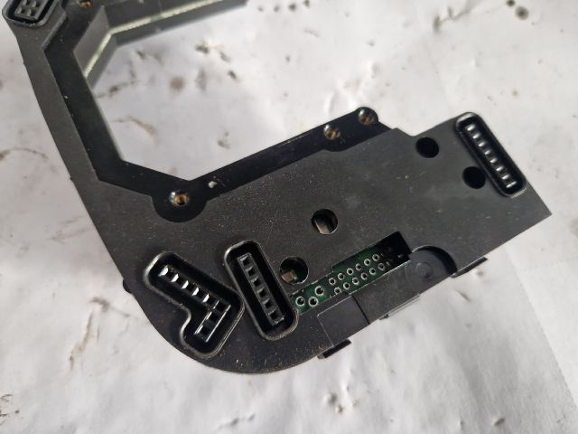 bontott AUDI A6 C6 Kormányoszlop Vezérlő