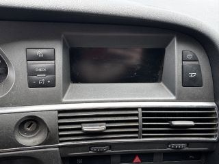 bontott AUDI A6 C6 Kormányoszlop