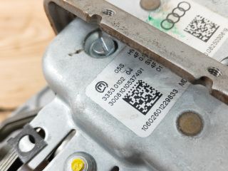 bontott AUDI A6 C6 Kormányoszlop