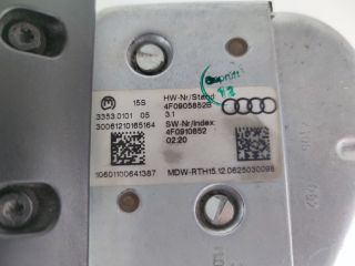 bontott AUDI A6 C6 Kormányoszlop