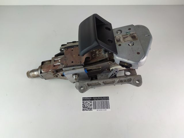 bontott AUDI A6 C6 Kormányoszlop