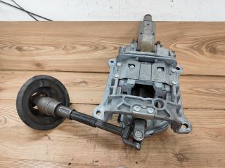 bontott AUDI A6 C6 Kormányoszlop