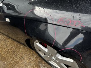 bontott AUDI A6 C6 Kormányoszlop