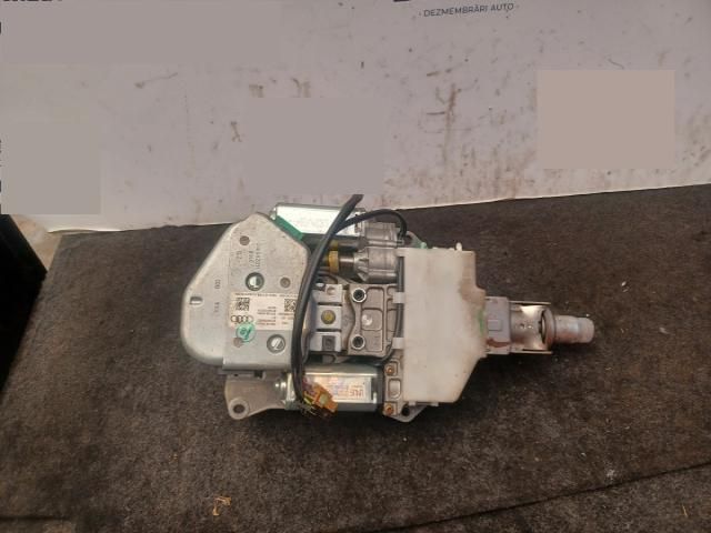 bontott AUDI A6 C6 Kormányzár (Elektromos)