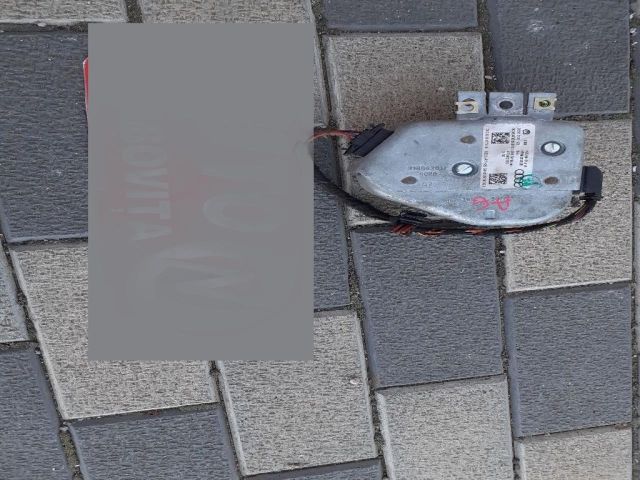 bontott AUDI A6 C6 Kormányzár (Elektromos)