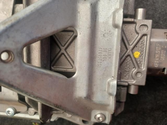 bontott AUDI A6 C6 Kormányzár (Elektromos)