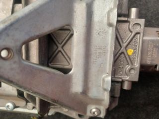 bontott AUDI A6 C6 Kormányzár (Elektromos)