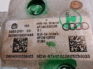 bontott AUDI A6 C6 Kormányzár (Elektromos)