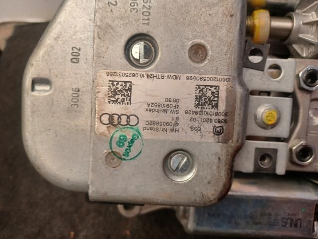 bontott AUDI A6 C6 Kormányzár (Elektromos)