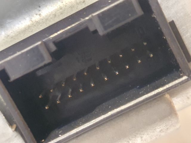 bontott AUDI A6 C6 Kormányzár (Elektromos)