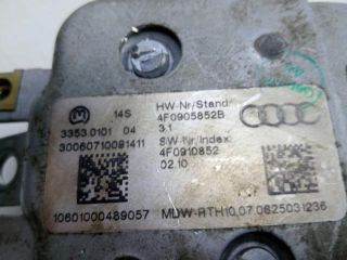 bontott AUDI A6 C6 Kormányzár (Elektromos)