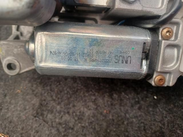 bontott AUDI A6 C6 Kormányzár (Elektromos)