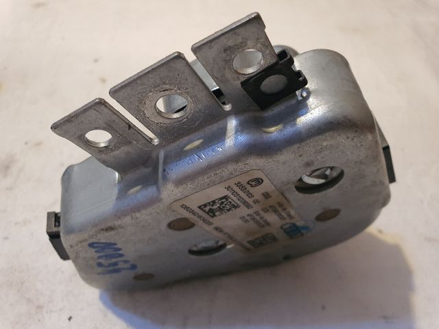 bontott AUDI A6 C6 Kormányzár (Elektromos)