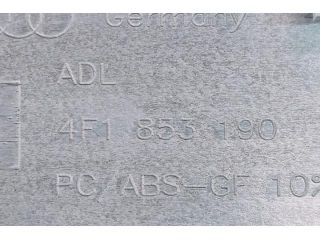 bontott AUDI A6 C6 Középkonzol Keret