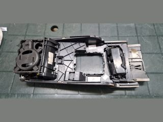 bontott AUDI A6 C6 Középkonzol Vezérlő Panel