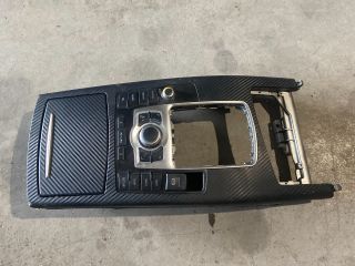 bontott AUDI A6 C6 Középkonzol Vezérlő Panel