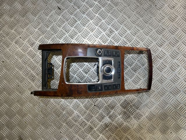 bontott AUDI A6 C6 Középkonzol Vezérlő Panel