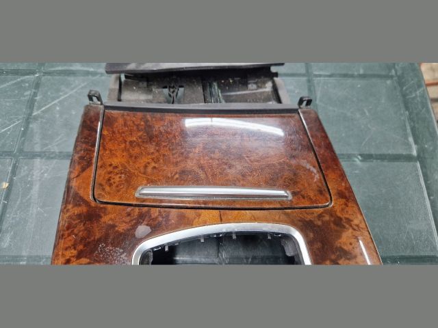 bontott AUDI A6 C6 Középkonzol Vezérlő Panel